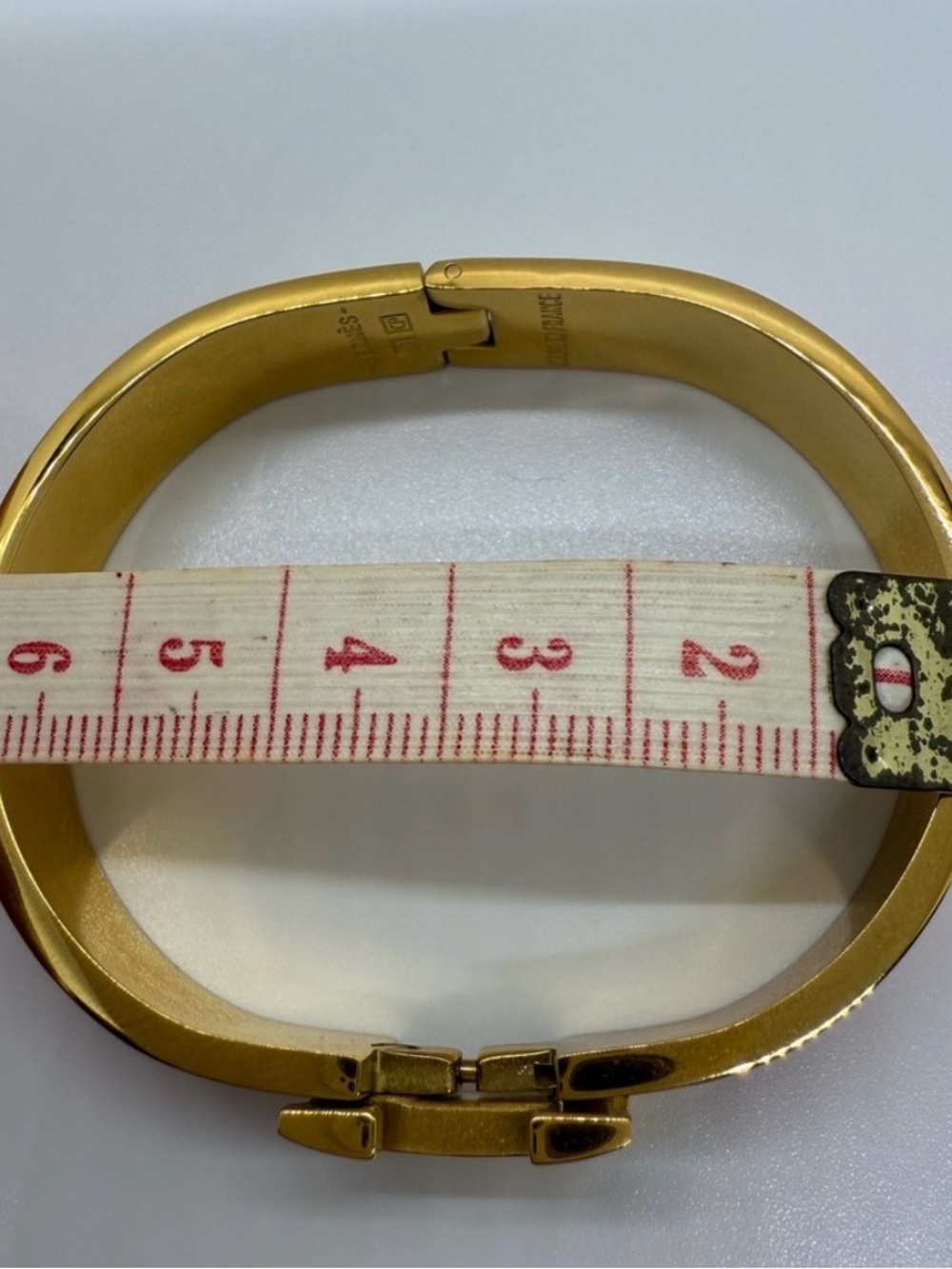 HERMÊS Clic H Bracelet - Picture 12 of 12